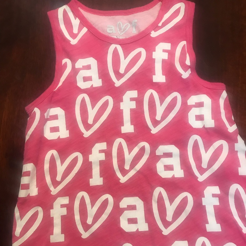 COPY - Girl’s Abercrombie tank top
